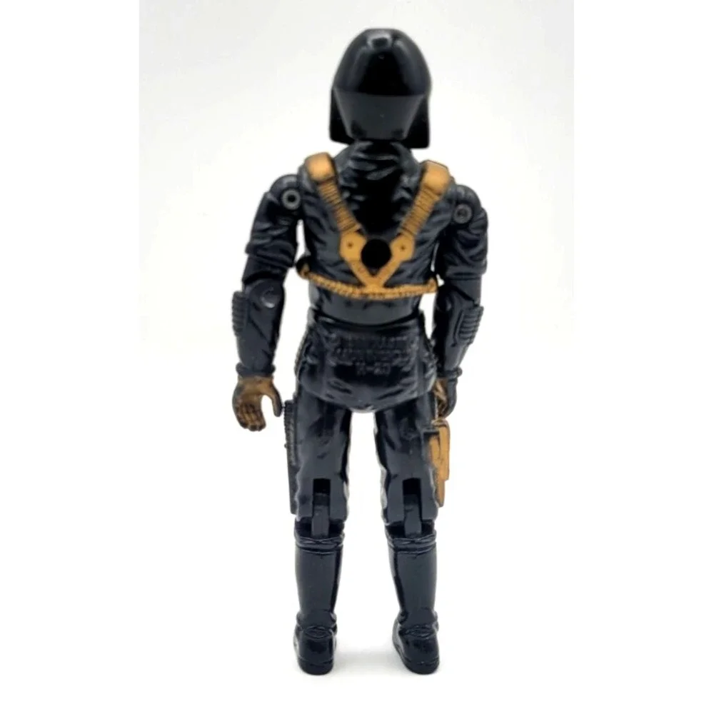 STAR-VIPER (1988) G.I. JOE 3.75 VINTAGE‎ REAL AMERICAN HERO ACTION FIGURE